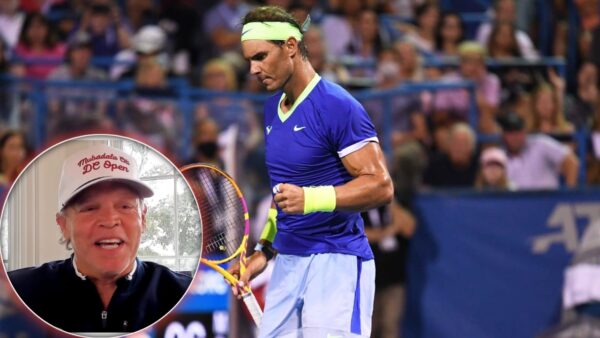 Washington Director Makes Incredible Confession About Rafael Nadal Upon his Visit in 2021