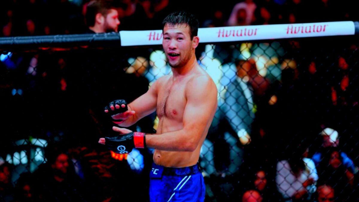 UFC Star Shavkat Rakhmonov's Wife and Son Meet With Shocking Car Accident in Kazakhstan 1 Fans react to UFC's Shavkat Rakhmonov