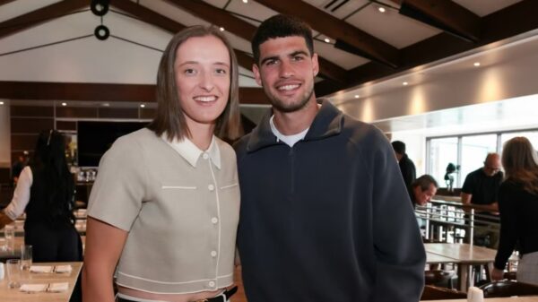 Iga Swiatek Wishes to Be More Like ‘Big Inspiration’ Carlos Alcaraz and Enjoy Tennis: “I Forget About That”