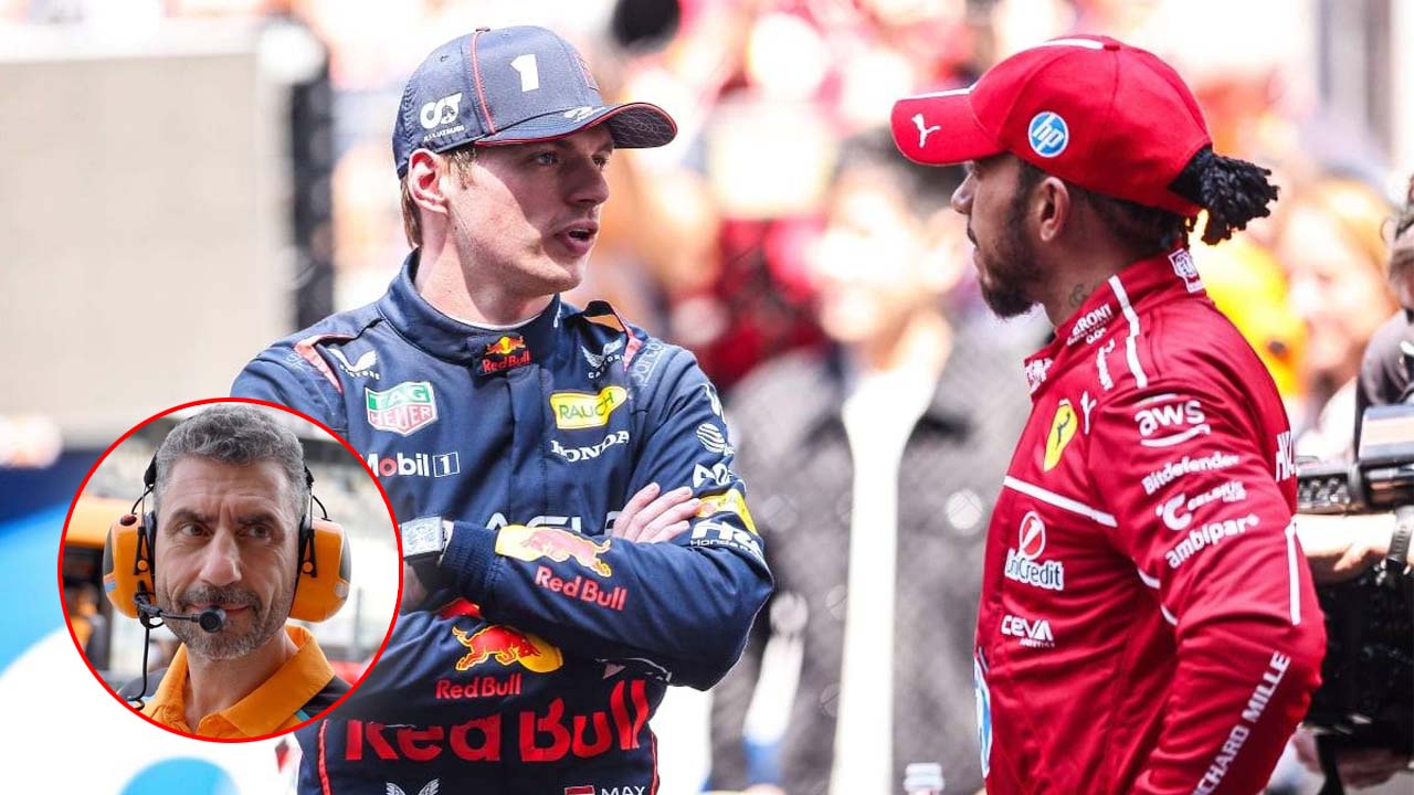 McLaren Goes Against Max Verstappen and Lewis Hamilton, Defends FIA over Spa Controversy