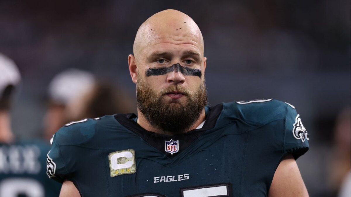 Lane Johnson Gets Hailed for Officially Entering Madden's Elusive 99 Club - "Greatest Eagle of All Time" 1 Lane Johnson