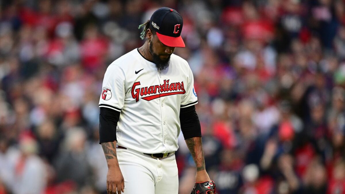 3x All-Star Emmanuel Clase Getting Placed on Paid Leave Amid Sports Betting Investigation Sparks WILD Reactions on Social Media 2 Emmanuel Clase