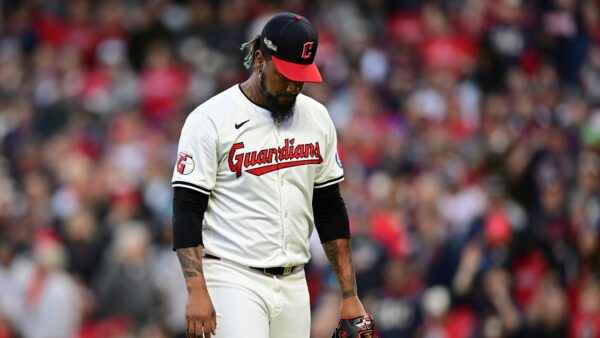 Emmanuel Clase’ MLB Future in Jeopardy as Guardians’ Locker Room Gets Cleared Amidst Sports Betting Investigation