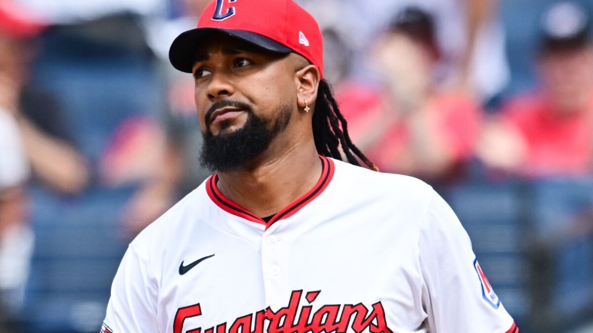 3x All-Star Emmanuel Clase Getting Placed on Paid Leave Amid Sports Betting Investigation Sparks WILD Reactions on Social Media 1 Emmanuel Clase