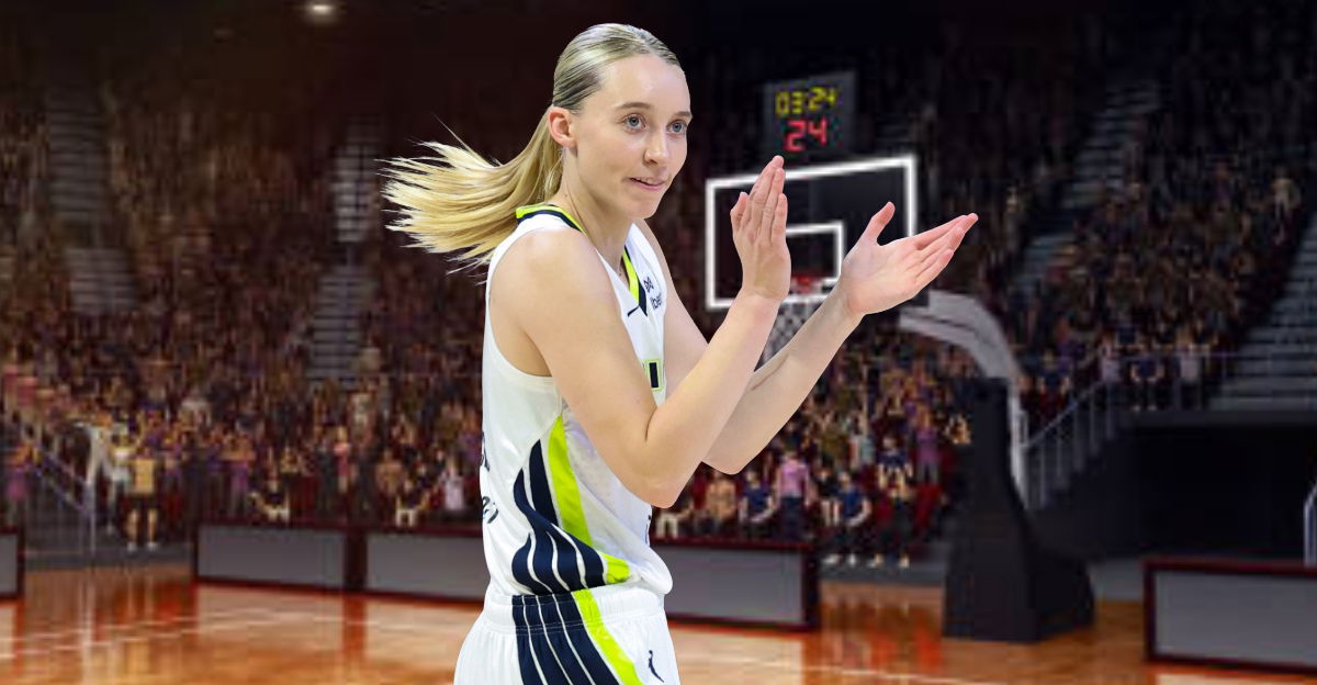 Paige Bueckers’ Unreal Handles in Win over Champions Liberty Leaves Fans in Awe: “White Kyrie!”