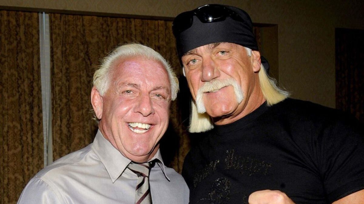 Kevin Nash Finally Breaks Silence on NWO Brother Hulk Hogan’s Tragic Passing 1 Hulk Hogan and Ric Flair
