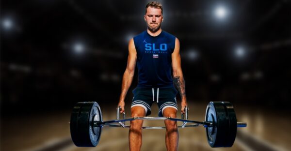 ‘Ripped’ Luka Doncic Takes Sly Dig at Nico Harrison over Men’s Health Magazine