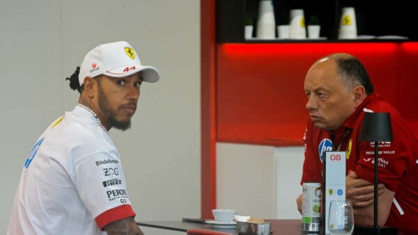 Ferrari Contradicts Lewis Hamilton’s FIA Dig over Belgian GP Delay Saga