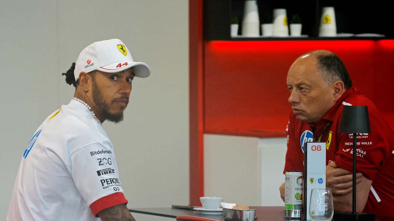 Ferrari Contradicts Lewis Hamilton’s FIA Dig over Belgian GP Delay Saga