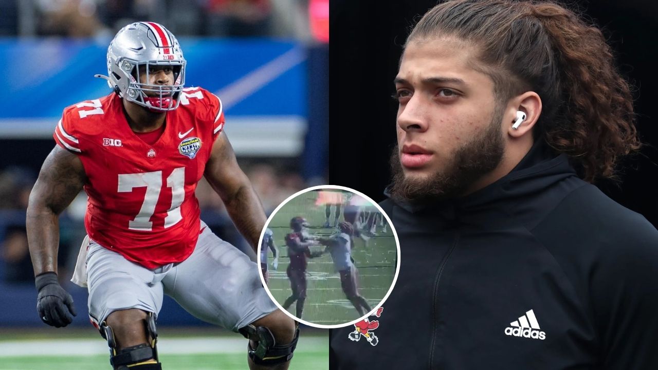 (Video) Major Fight Breaks out at Chiefs Camp as Josh Simmons Throws a Punch at Ashton Gillottee, Andy Reid Intervenes