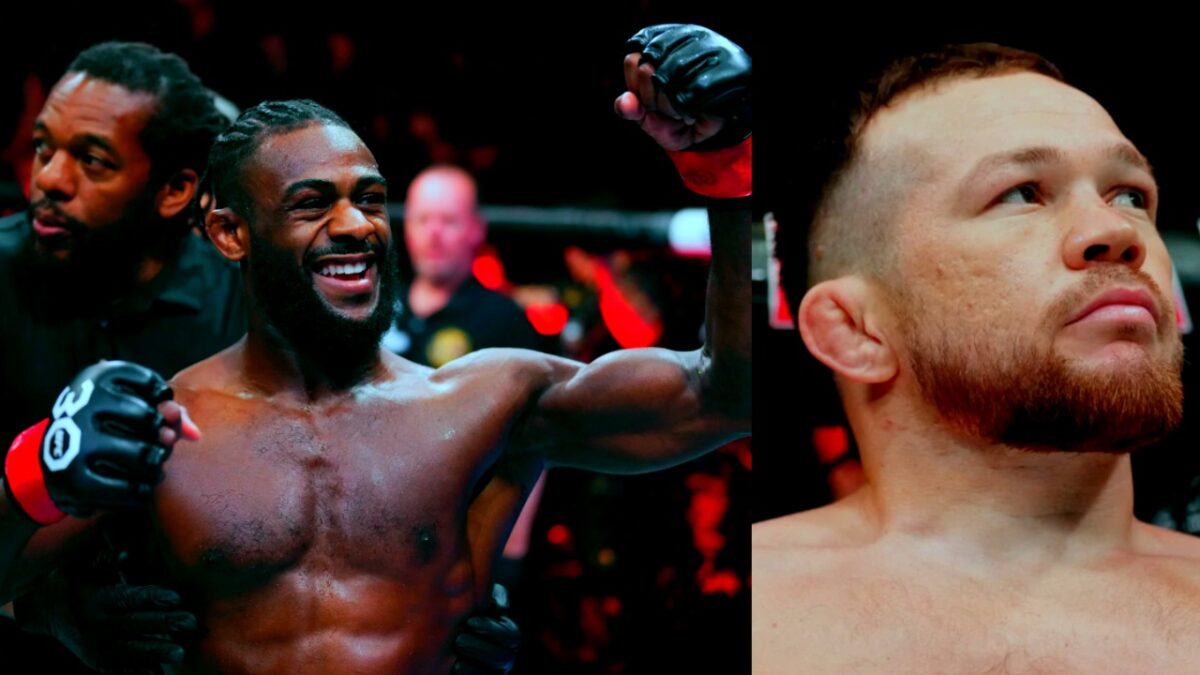 Former Champ Name-drops Petr Yan As Stiffest Test To Ilia Topuria And ‘Great Fight’ At Featherweight 1 Aljamain Sterling invited Petr Yan to his wedding