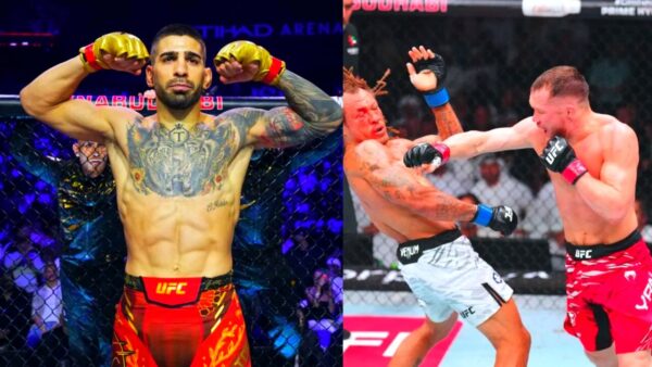 Former Champ Name-drops Petr Yan As Stiffest Test To Ilia Topuria And ‘Great Fight’ At Featherweight