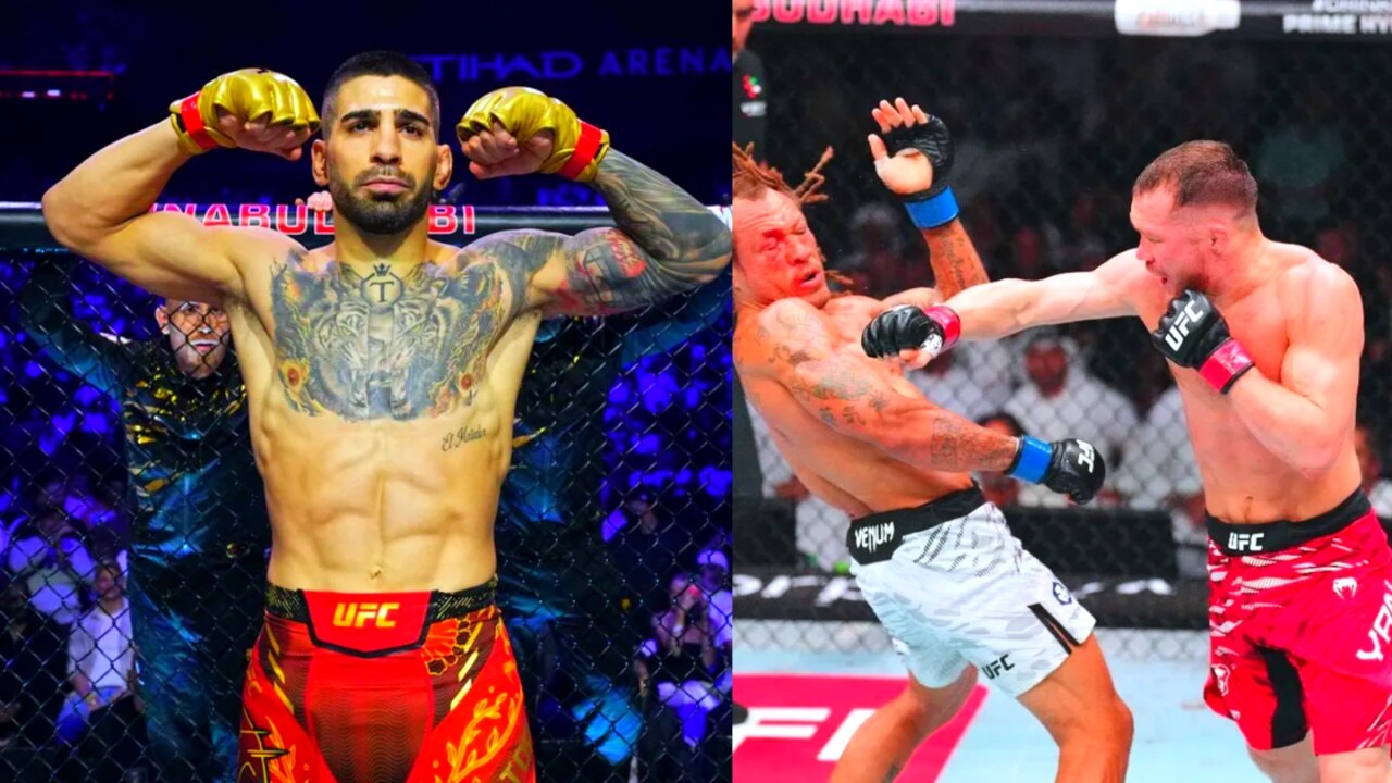 Former Champ Name-drops Petr Yan As Stiffest Test To Ilia Topuria And ‘Great Fight’ At Featherweight