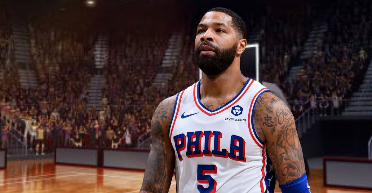 Marcus Morris Defrauding Casinos of $265,000 With Bad Checks Stuns Social Media: “How Are You a Millionaire Doing This?”