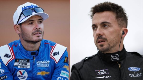 Kyle Larson Backs Frankie Muniz, Insists the Hollywood Star ‘Deserves to Be in NASCAR’