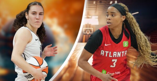 Fan Throwing NSFW Toy onto Court During WNBA Game Shocks Fans: “How Did They Get it Into The Arena?”