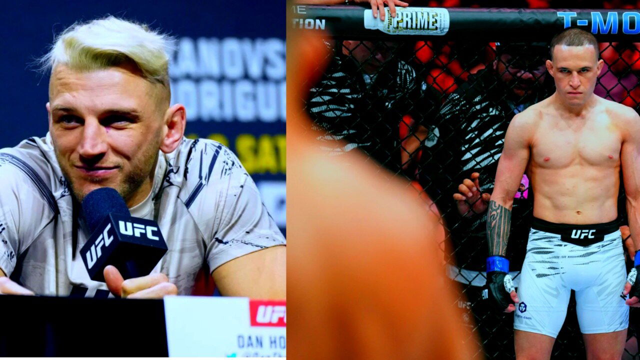 Dan Hooker Admits to Strained Relations and Not Fighting in Australia Card After UFC 317 Tickets Were Canceled