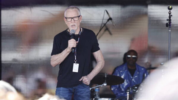 Mark Martin