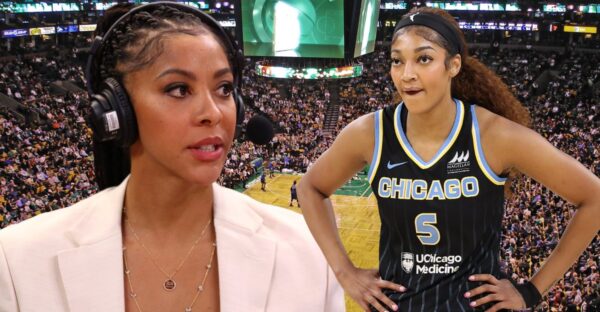 Angel Reese Takes Possible Shot After Candace Parker-Aliyah Boston Clip Goes Viral