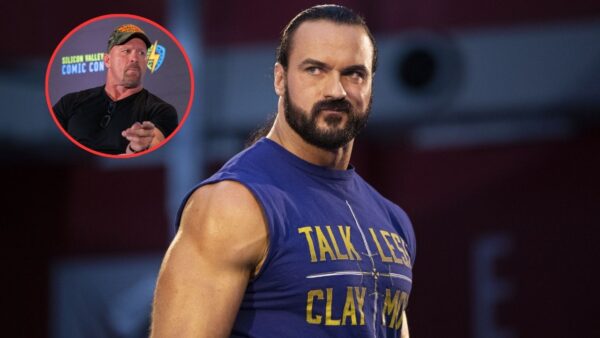 WWE: Unreal Reveals Original Plans for Drew McIntyre with Steve Austin’s Involvement at WrestleMania 41