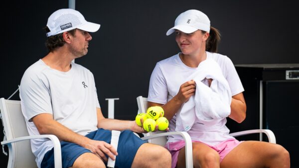 Iga Swiatek Makes ‘Stubborn’ Admission While Responding to Coach Wim Fissette’s Critics
