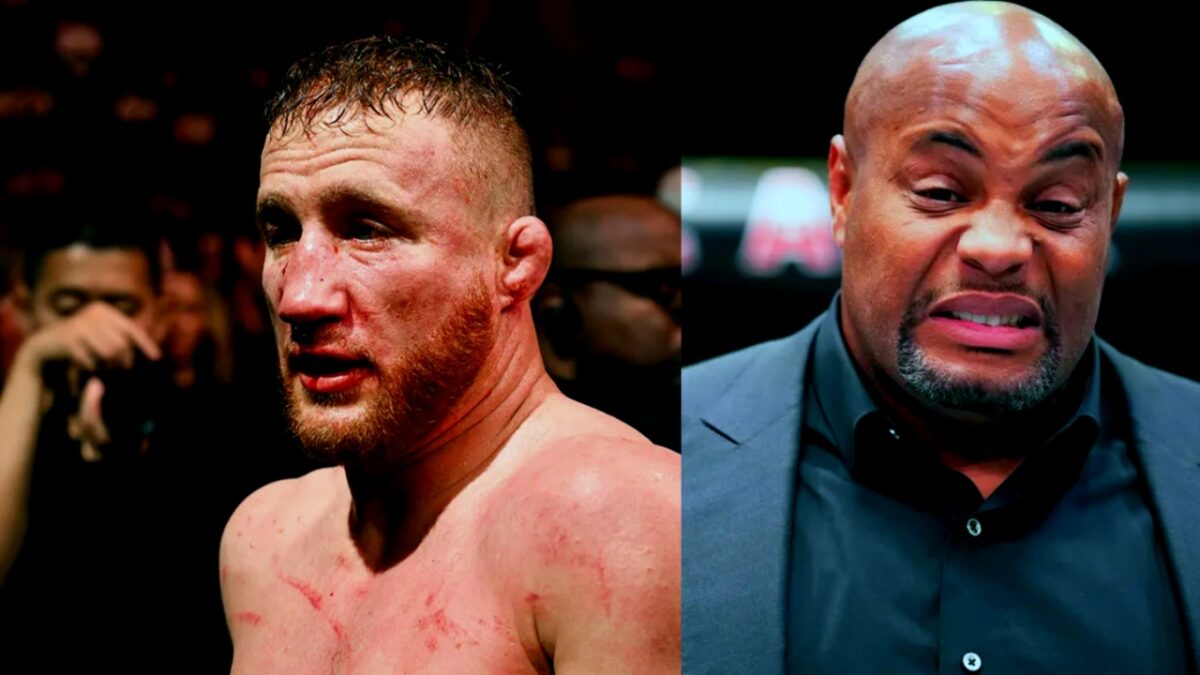 Justin Gaethje Facing Ilia Topuria is Not Fair, Says Arman Tsarukyan Offering Title Shot Pathway 1 Justin Gaethje advancing on retirement threats might not convince UFC on title shot
