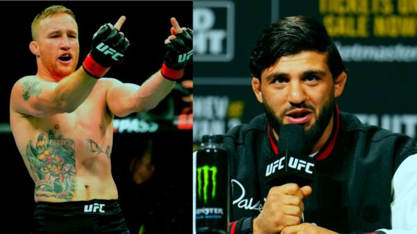Justin Gaethje Facing Ilia Topuria is Not Fair, Says Arman Tsarukyan Offering Title Shot Pathway