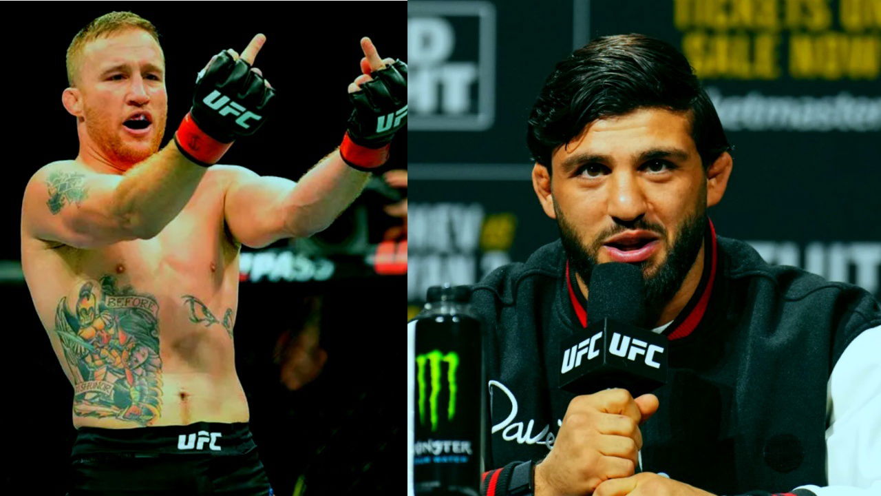 Justin Gaethje Facing Ilia Topuria is Not Fair, Says Arman Tsarukyan Offering Title Shot Pathway