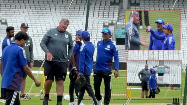 “You Are Just a Groundsman,” Gautam Gambhir’s Fiery Words Ahead of Oval Test Create Unwanted Social Buzz