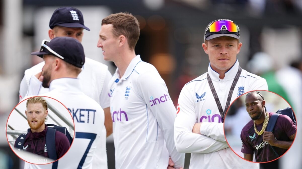 Ben Stokes Jofra Archer England XI changes