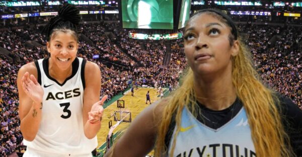 Candace Parker Explains Angel Reese’s C-Tier Placement On Post Moves With Aliyah Boston