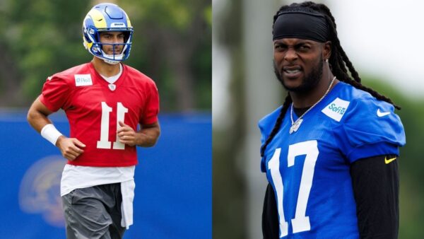 Davante Adams Takes Massive Dig at Raiders While Speaking About Reuniting with Jimmy Garoppolo in LA: “All of Us Were Pretty Miserable over There”