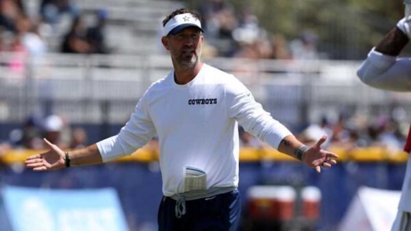 Brian Schottenheimer Disciplines Unruly Cowboys by Ending Practice with Unique Punishment: “Get Your A** on the Sideline”