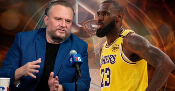 Daryl Morey Placing an Asterisk on LeBron James and Lakers’ 2020 Title Has Fans Fuming: “He Hasn’t Won Anything in His Life.”