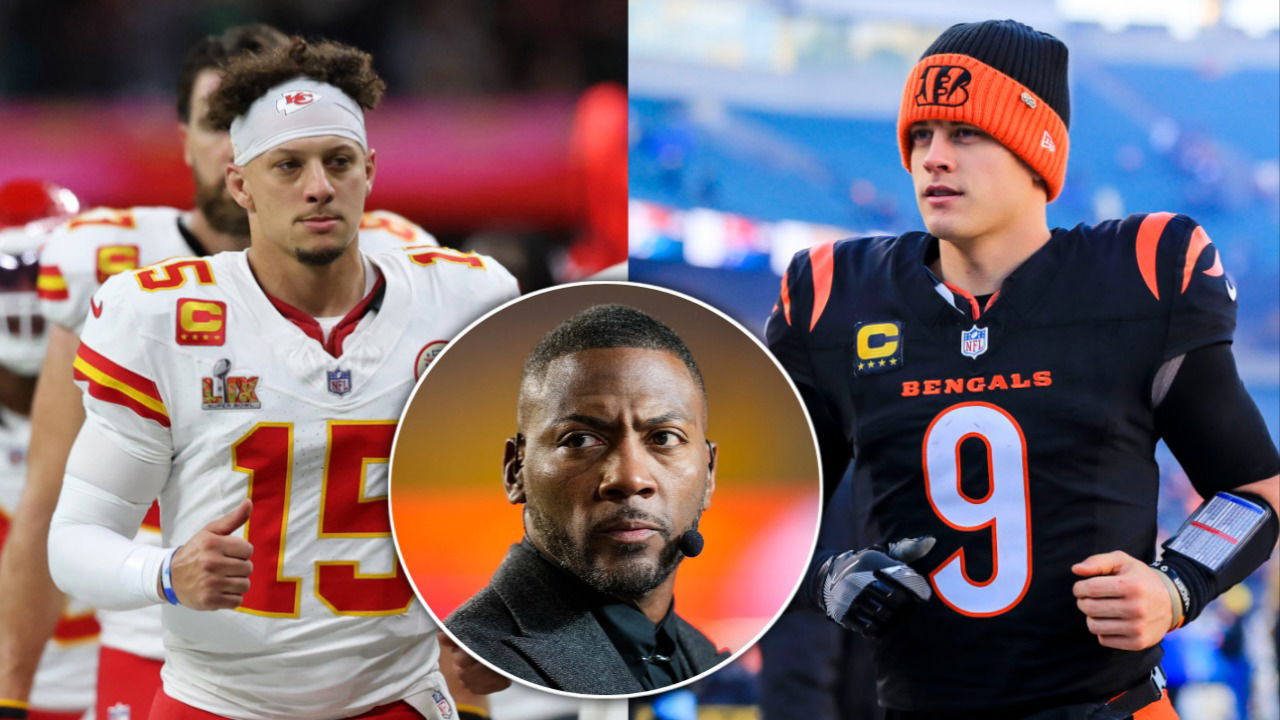 Ryan Clark Crowning Joe Burrow as Best NFL Quarterback over Patrick Mahomes Backfires Miserably: “Trying to Better his Reputation”