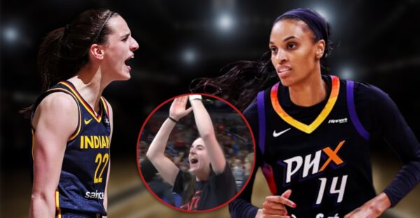 Caitlin Clark was hyped after Fever win on DeWanna Bonner's return