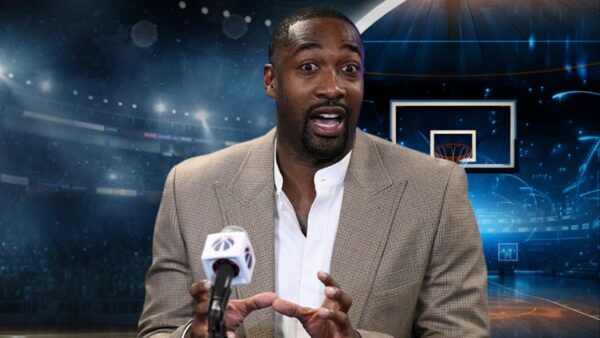 Gilbert Arenas Celebrates Getting ‘Back on The Streets’ Moments after Illegal Gambling Arrest Reports