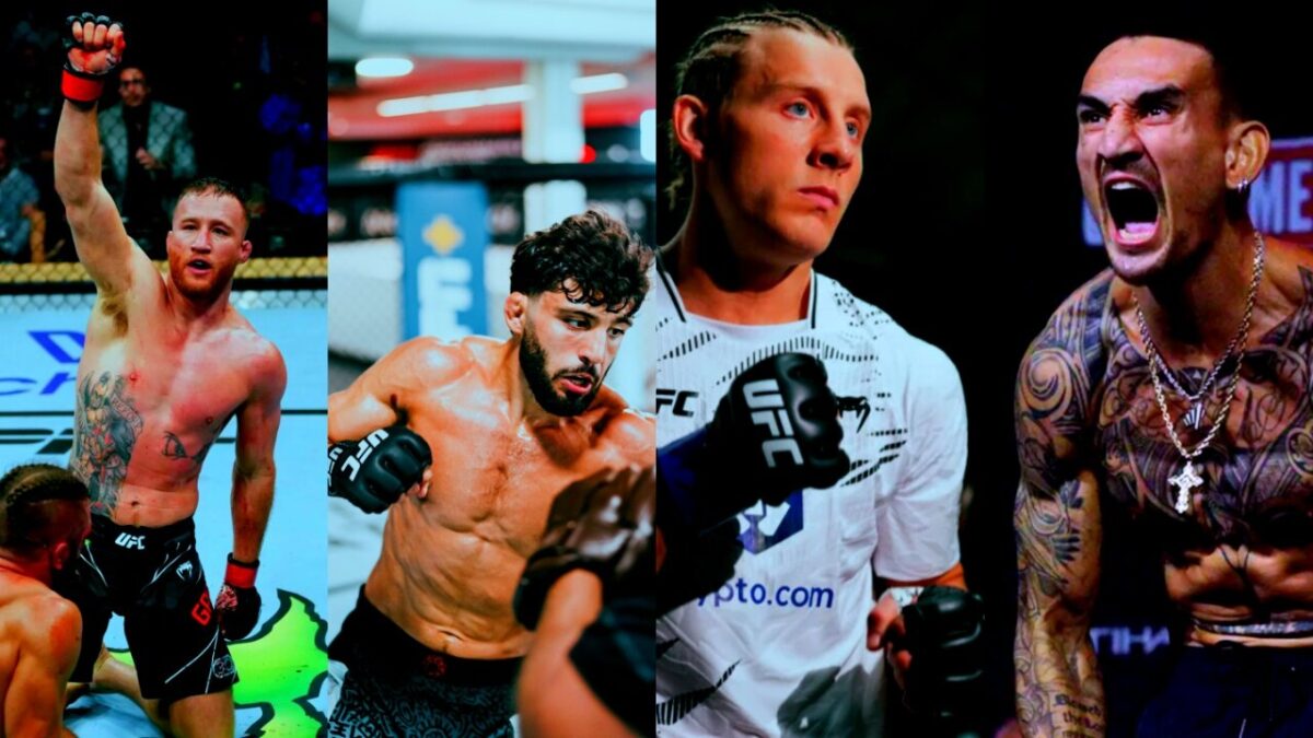 Lightweight Star Not Keen on #1 Contender Matchup Against Paddy Pimblett Because of ONE Simple Reason 1 Dan Hooker gives insight into UFC lightweight title challenge