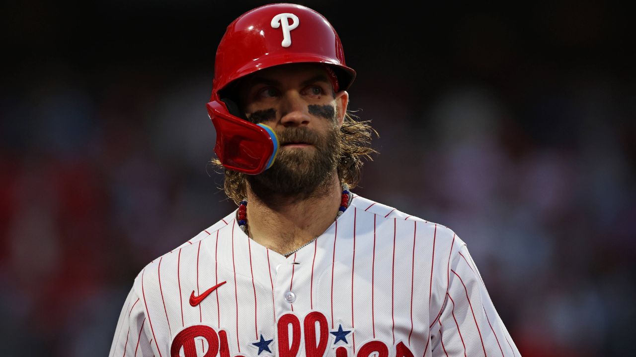 Bryce Harper Pondering About HR Derby Decision After 9th All-Star Game Selection