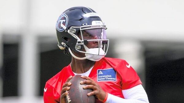 Cam Ward Takes Dig at His Titans Offense Despite Not Playing a Single NFL Game: “I Just Think We’re Very Mid Right Now”
