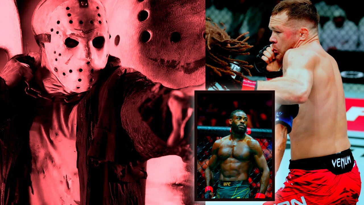 Aljamain Sterling Makes Horror Movie Connection and Reasons Difficulty of Facing ‘Boogeyman’ Petr Yan