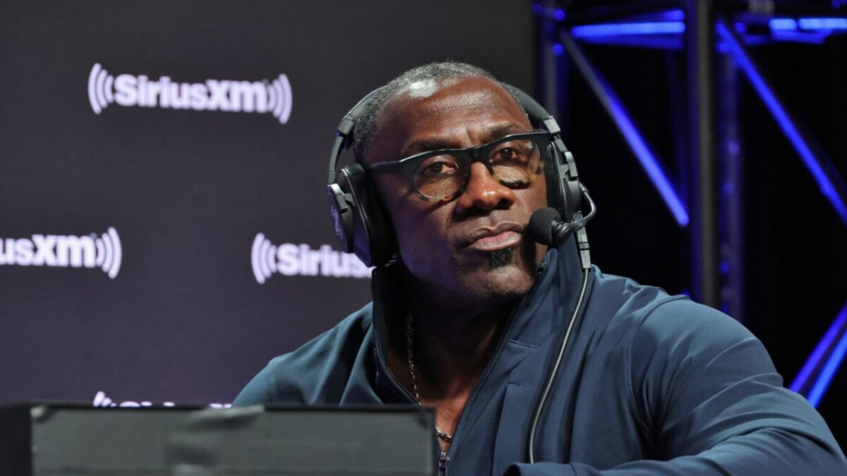 Shannon Sharpe Regrets ESPN Exit News Overshadowing Brother Sterling’s Hall of Fame Induction 1 Shannon Sharpe Regrets ESPN Exit News Overshadowing Brother Sterling’s Hall of Fame Induction