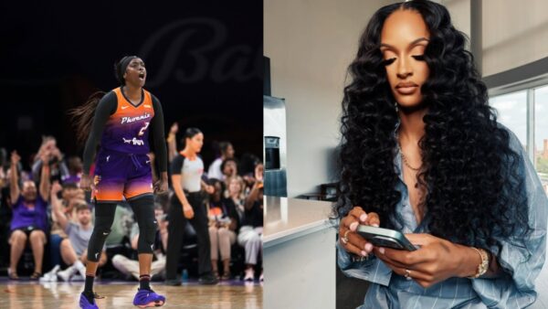 Kahleah Cooper Bats For DeWanna Bonner After Fever Crowd Boos; Gets Roasted By WNBA Fans For Being Soft