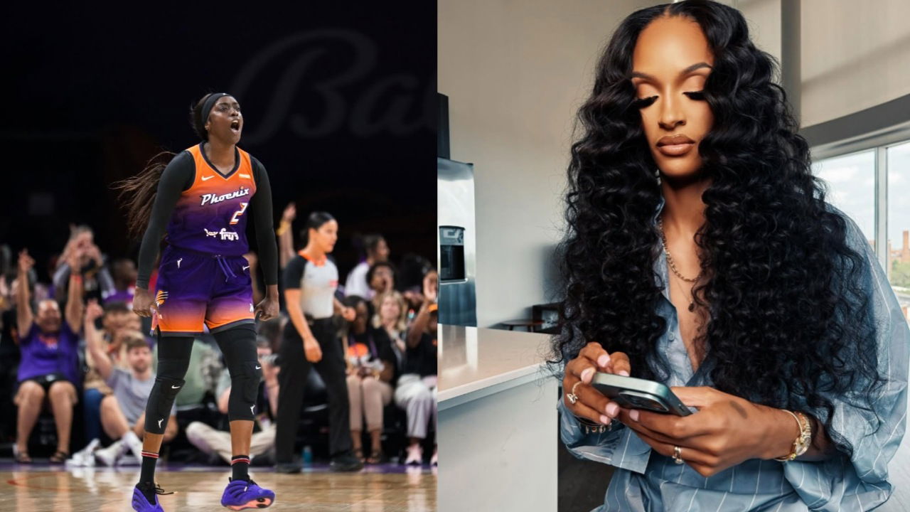 Kahleah Cooper Bats For DeWanna Bonner After Fever Crowd Boos; Gets Roasted By WNBA Fans For Being Soft