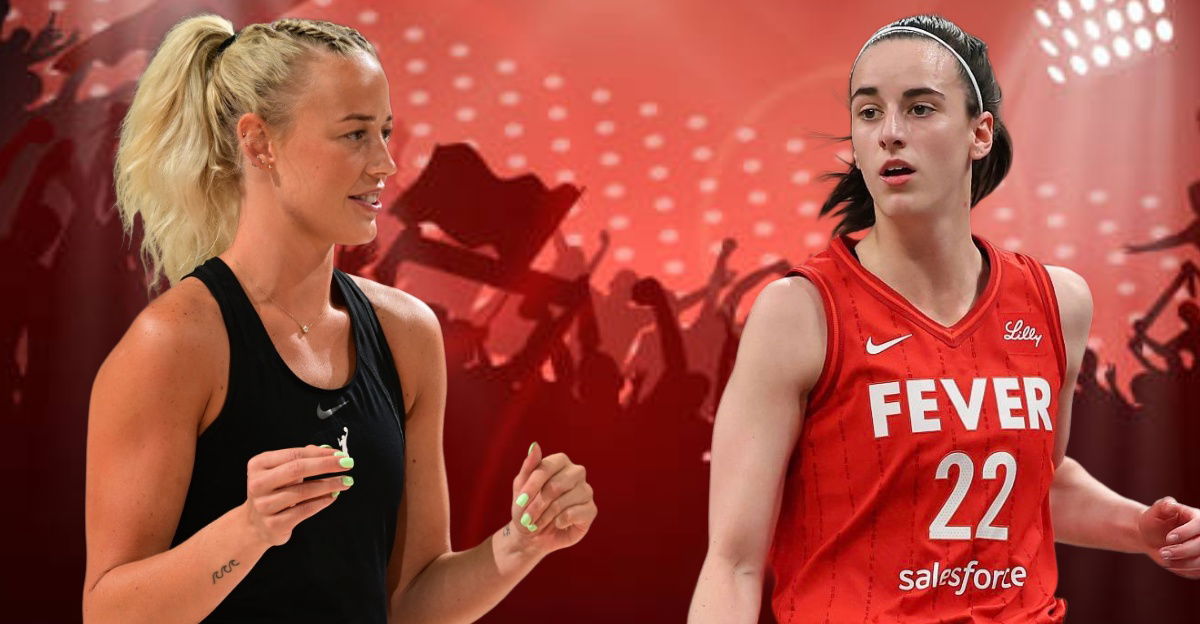 ‘Face of the WNBA’ Caitlin Clark Gets Targeted More than Others, Reveals Sophie Cunningham