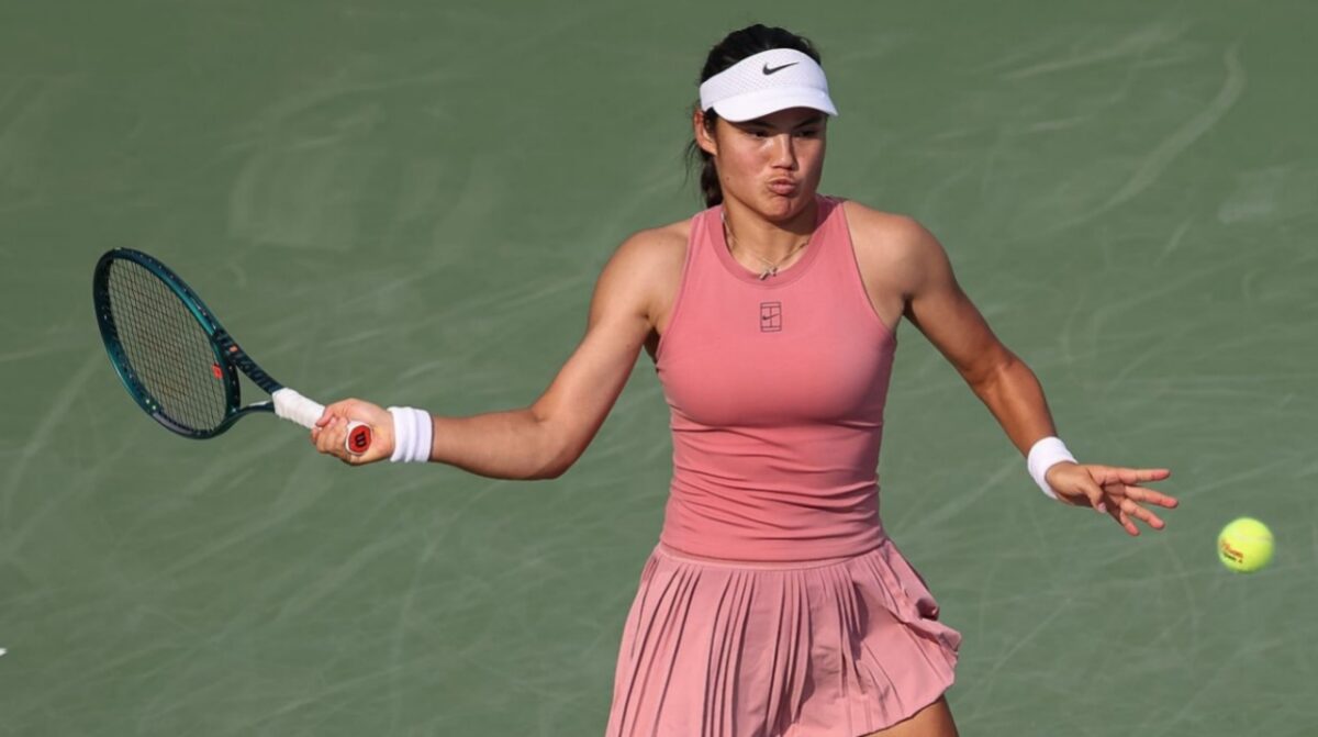 Ex-ATP Pro Claims Emma Raducanu is 'Going Against History' While Explaining Her Coaching Changes 1 Emma Raducanu