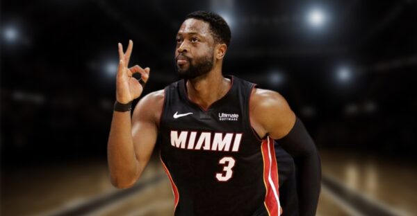 Dwyane Wade Names His Top 7 Players, Including Michael Jordan and LeBron James, That He’s Watched