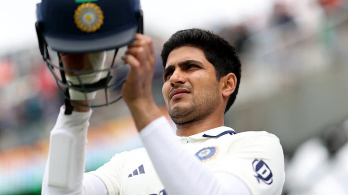 (Video) Shubman Gill Throws Away His Wicket in Bizarre Fashion at the Oval 1 Shubman Gill Sunil Gavaskar record