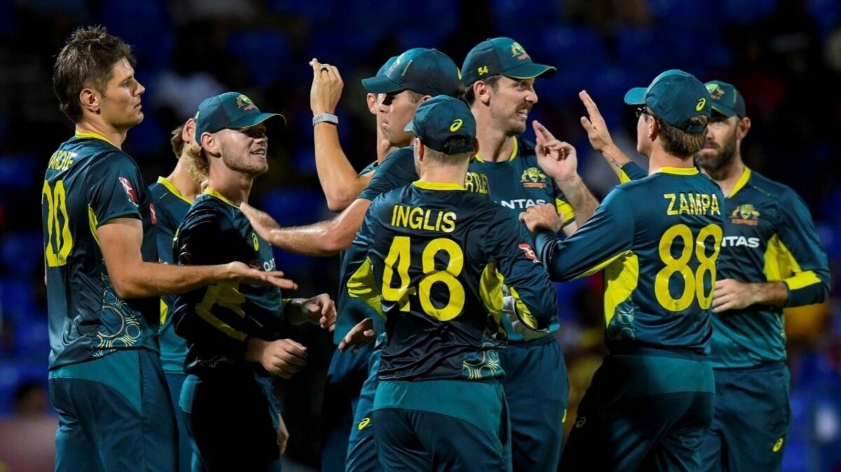 Australia squad South Africa