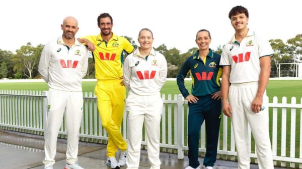 Cricket Australia Ends 37-Year Era with Commonwealth Bank, Inks $40M Sponsorship Deal with Westpac